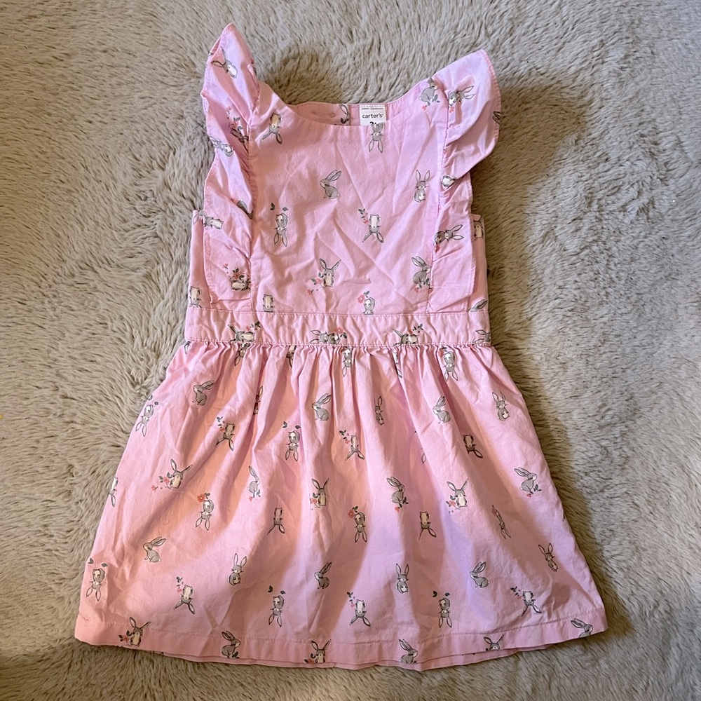 Carter’s toddler Dress 3T in Excellent Condition